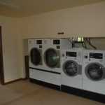 Laundry at Westerly RV Park