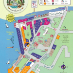 5 Branches site map