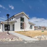 Salida RV Resort in Colorado with River Views clubhouse