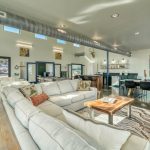 Salida RV Resort in Colorado with River Views clubhouse