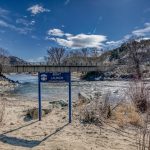 boat launch for the Arkansas River