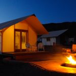 Royal Gorge Cabins for your Cañon City glamping camping vacation.