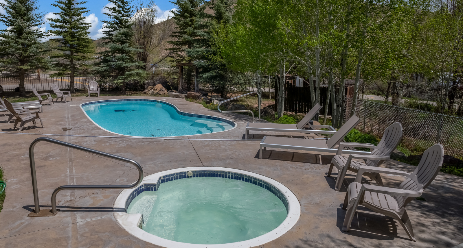 Blue Mesa Recreational Ranch / Thousand Trails Camp Colorado