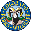 logo fo r the Colorado State Parks
