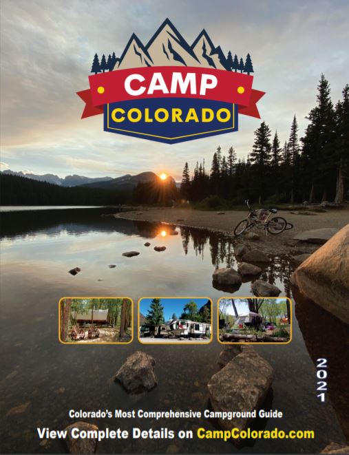 Request a Guide / Contact Campgrounds & RV Parks Camp Colorado