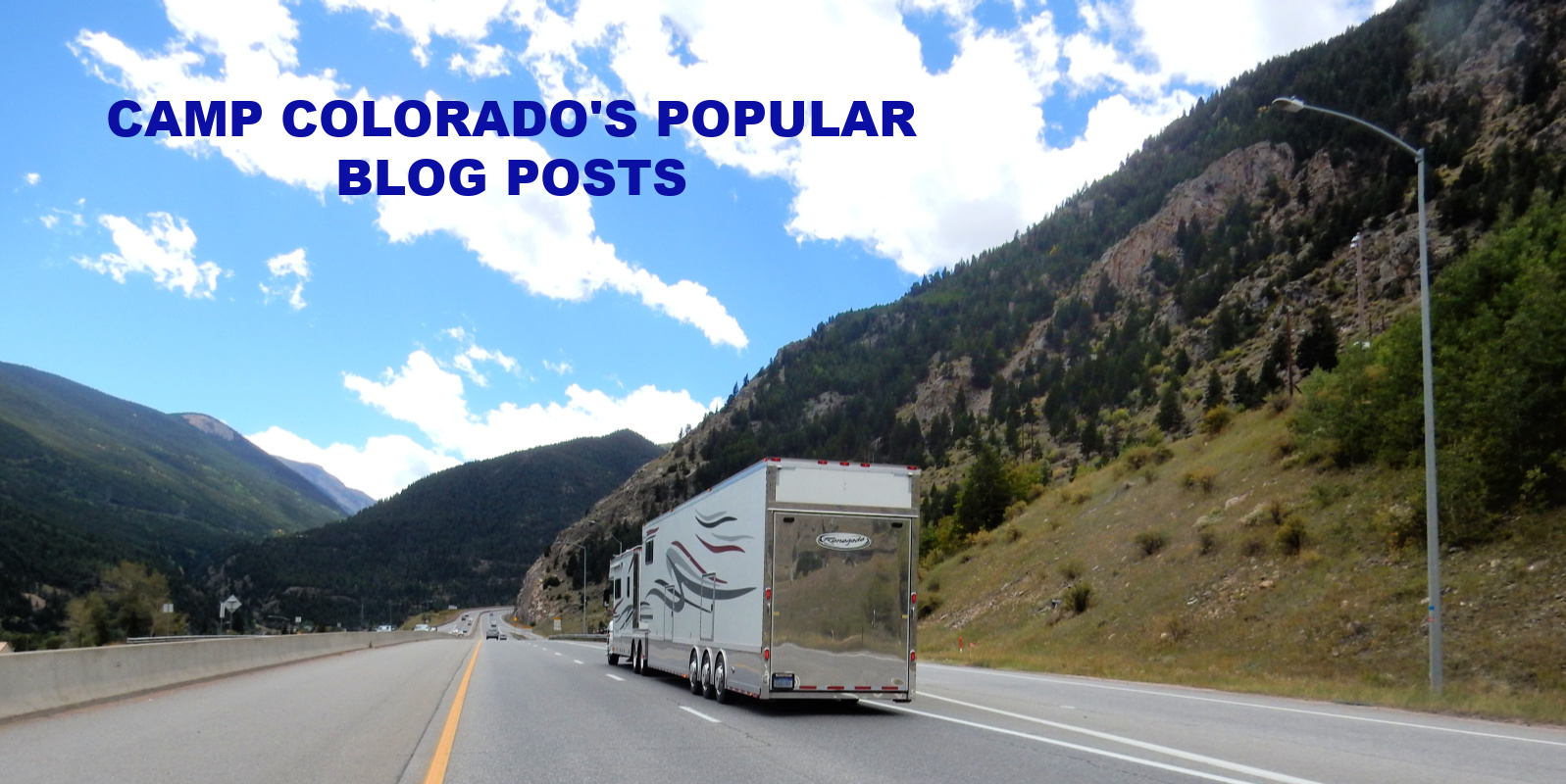 Camp Colorado’s Most Popular Blog Posts (To Date)