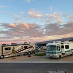 Canyon View RV Resort in Grand Junction CO campsites and scenery