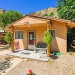 CanyonSide Campground in the Poudre Canyon west of Fort Collins Colorado