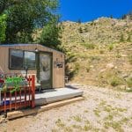 CanyonSide Campground in the Poudre Canyon west of Fort Collins Colorado