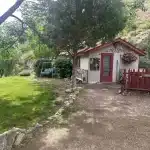 CanyonSide Campground in the Poudre Canyon west of Fort Collins Colorado