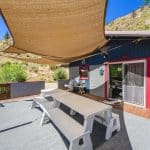 CanyonSide Campground in the Poudre Canyon west of Fort Collins Colorado