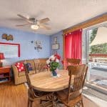 CanyonSide Campground in the Poudre Canyon west of Fort Collins Colorado