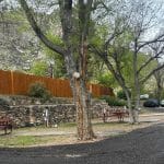 CanyonSide Campground in the Poudre Canyon west of Fort Collins Colorado