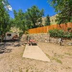 CanyonSide Campground in the Poudre Canyon west of Fort Collins Colorado
