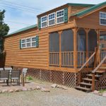 Colorado Springs KOA camping cabins lodge