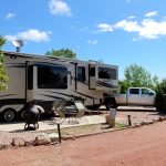 Colorado Springs KOA RV Campsite