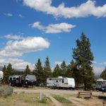 Sugar Loafin' RV Campground in Leadville Colorado