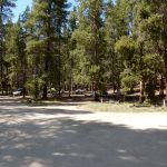 Tent camping at Sugar Loafin' RV Campground in Leadville Colorado