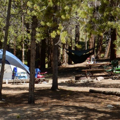 Camp Colorado Etiquette