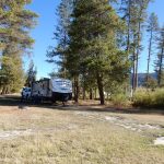 Winding River Resort (Grand Lake CO) RV sites, tent camping and a variety of cabin rentals.