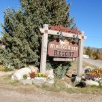 Winding River Resort (Grand Lake CO) RV sites, tent camping and a variety of cabin rentals.