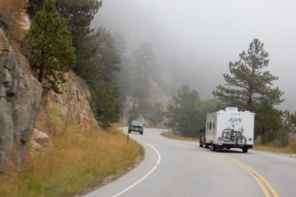 Camping and RVing in Colorado