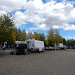 Red Mountain RV Park in Kremmling Colorado offers tent camping and RV sites