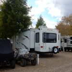 Red Mountain RV Park in Kremmling Colorado offers tent camping and RV sites