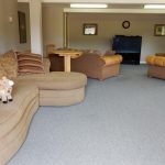 Meeting room / social hall at Elk Creek Campground & RV Park in Grand Lake CO
