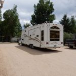 Riverview RV Park offers RV sites, tent camping, and rental tiny houses and cabins (Loveland CO)
