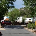 Estes Park KOA Colorado destination campground