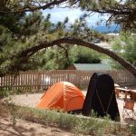 Estes Park KOA Colorado destination campground offers tent camping, RV sites and a variety of rental cabins
