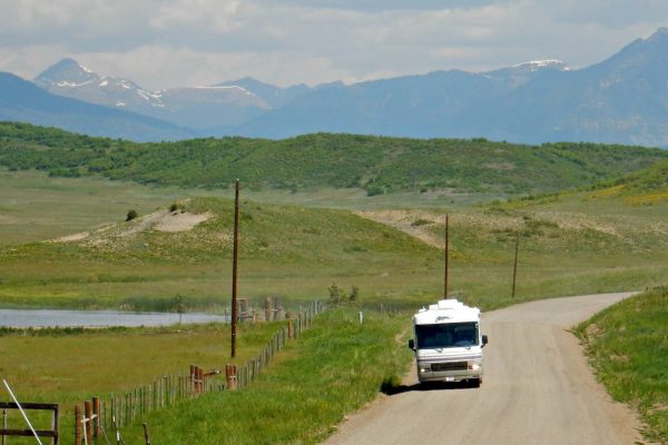 Camping and RVing in Colorado