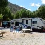 United Campground in Durango Colorado offers tent camping and RV sites