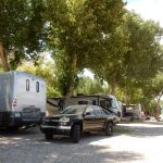United Campground in Durango Colorado offers tent camping and RV sites