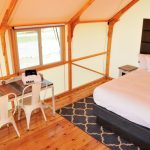 Royal Gorge Cabins for your Cañon City glamping camping vacation.
