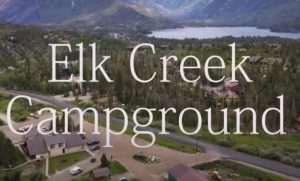 Elk Creek Campground Grand Lake Colorado youtube video