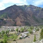 Eureka Campground (Silverton CO)