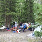 Eureka Campground (Silverton CO)
