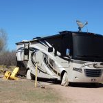 Falcon Meadow RV Campground near Colorado Springs - RV site