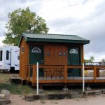 Falcon Meadow RV Campground near Colorado Springs newer facilities