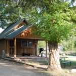 Glen Echo Resort in the Poudre Canyon near Bellvue Colorado cabins for vacations