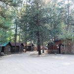 Glen Echo Resort in the Poudre Canyon near Bellvue Colorado more vacation cabins
