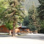 Glen Echo Resort in the Poudre Canyon near Bellvue Colorado vacation cabins
