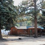 Glen Echo Resort in the Poudre Canyon near Bellvue Colorado variety of vacation cabins