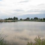 Gopher Gulch RV Park & Campground in Mead Longmont Colorado lake