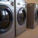 Gopher Gulch RV Park & Campground in Mead Longmont Colorado laundry room