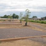 Gopher Gulch RV Park & Campground in Mead Longmont Colorado tent camping pads