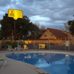 Grand Junction KOA Swimming Pool