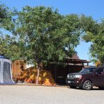Grand Junction KOA tent camping